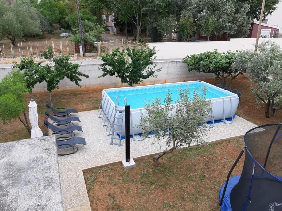 Apartment Ante Bibinje Exterior photo