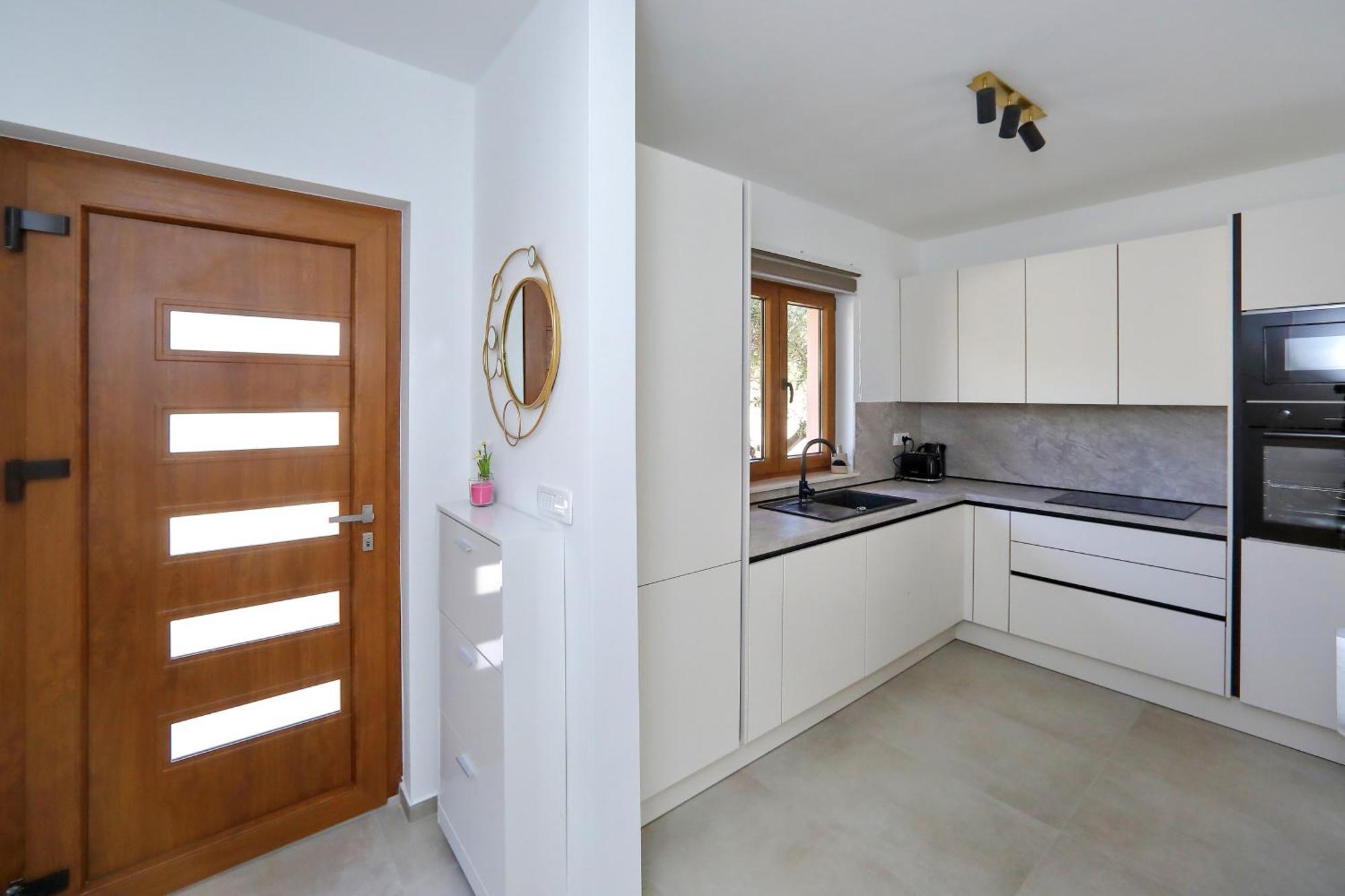 Apartment Ante Bibinje Exterior photo