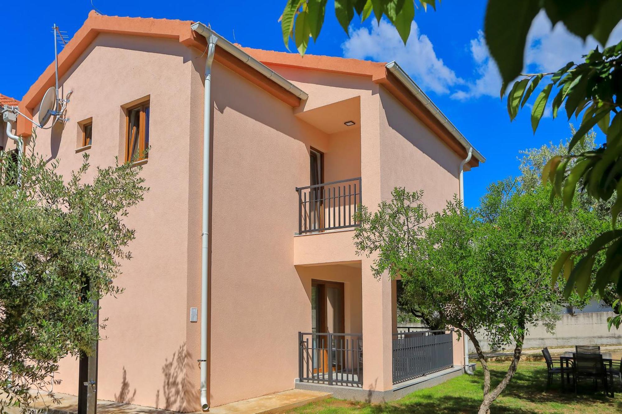 Apartment Ante Bibinje Exterior photo