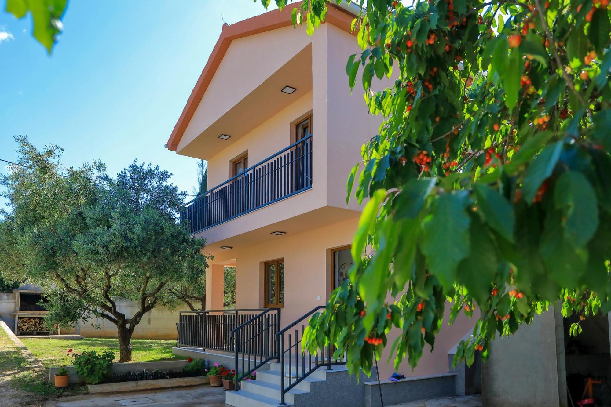 Apartment Ante Bibinje Exterior photo