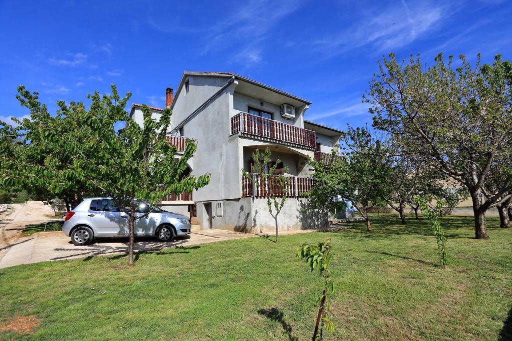 Apartment Ante Bibinje Exterior photo